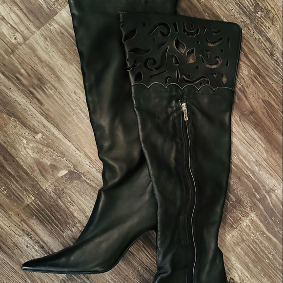 Victoria's Secret Shoes Vintage Victorias Secret Boots Poshmark